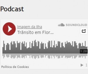 Podcast Imagem da Ilha: mais uma forma de comunicar com os nossos leitores
