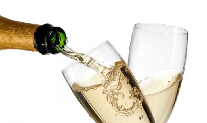 23% do espumante do ano foi vendido em novembro