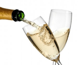 23% do espumante do ano foi vendido em novembro