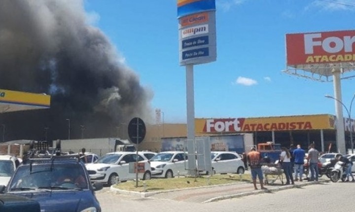 Fort Atacadista prevê reabertura da loja no Campeche em “tempo recorde” e mantém todos os 261 empregos