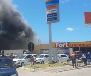 Fort Atacadista prevê reabertura da loja no Campeche em “tempo recorde” e mantém todos os 261 empregos