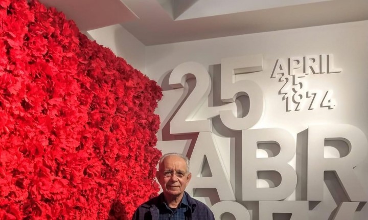 Nota de pesar: morre o jornalista Sérgio Lopes  