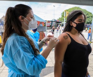 Saiba quem receberá a vacina nesta terça, 28