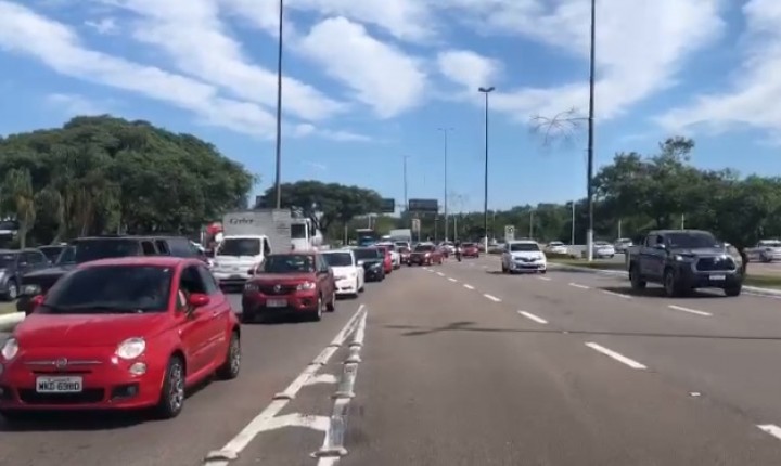 GMF inicia operação contra os furões no trânsito da Capital