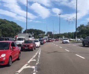 GMF inicia operação contra os furões no trânsito da Capital