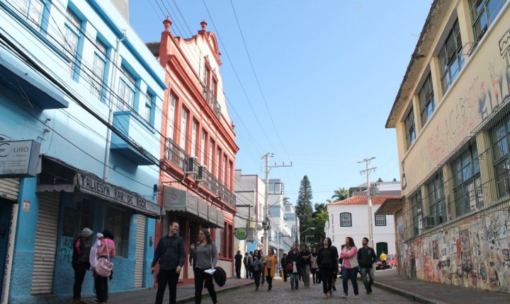 Obras de revitalização são suspensas após liminar