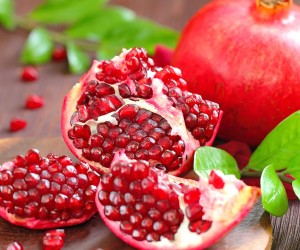 Frutas essenciais no Ano Novo