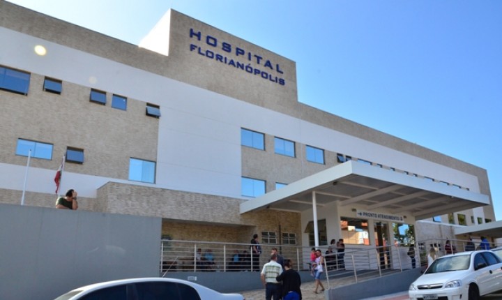Surto de gripe em Florianópolis causa lotação em hospitais da cidade