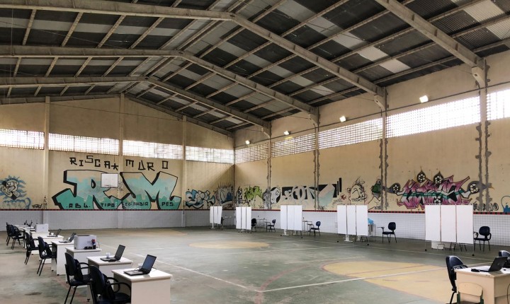 Vacinação continua nesta segunda, 10/01