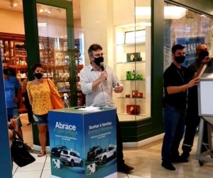 Conheça a ganhadora do Audi Q3