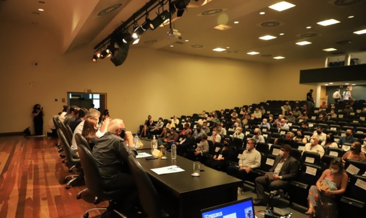 Após recomendação do MP, novas audiências distritais serão realizadas na Capital