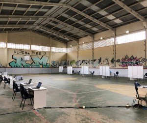 Testagem rápida continua nesta segunda, 10/01 