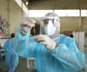 Confira os pontos para testes de Covid-19 em Florianópolis