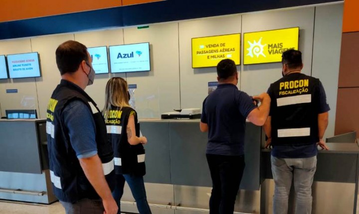 Pessoas com Covid-19 podem remarcar passagens sem cobrança na Capital