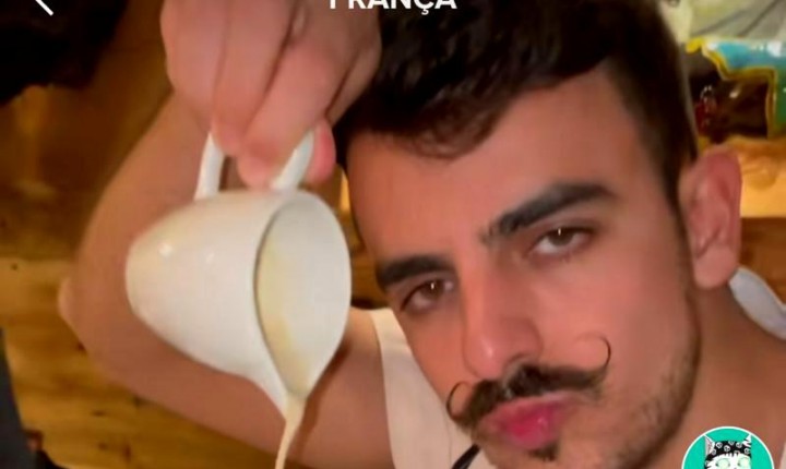 Mustache traz mais uma experiência na França