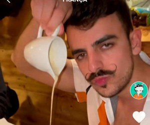 Mustache traz mais uma experiência na França