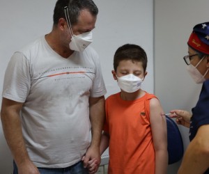 Saiba quais crianças podem se vacinar nesta quinta, 20