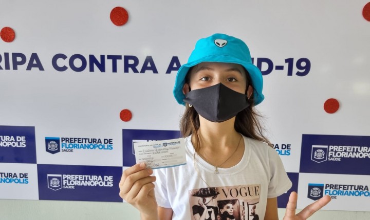 Nova faixa etária infantil começa nesta segunda, 24/01