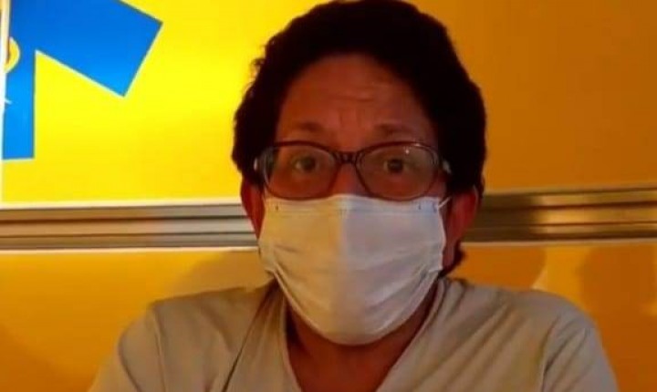 Ela faz tudo pelos animais