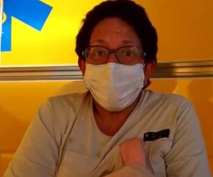 Ela faz tudo pelos animais