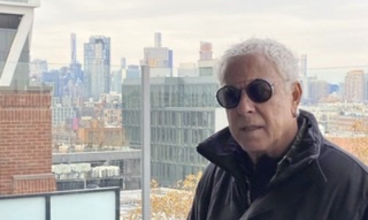 Cacau Menezes continua hospitalizado