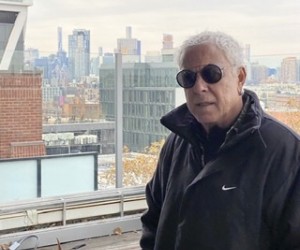 Cacau Menezes continua hospitalizado