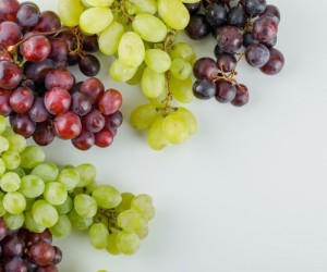 As poderosas frutas da estação