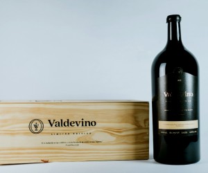 Vinícola brasileira lança edição limitada de garrafa de 6 litros