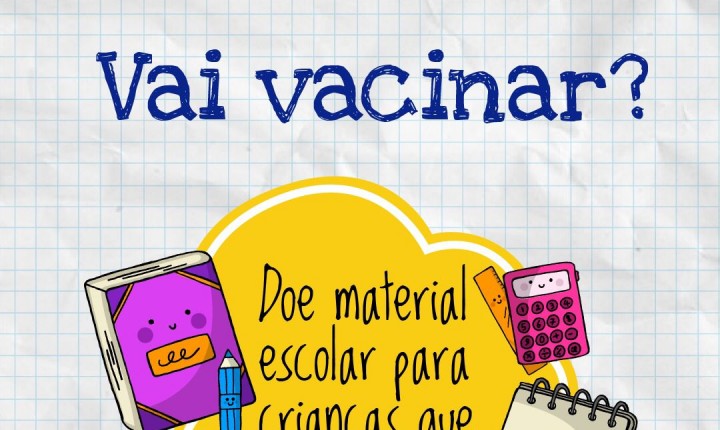 Fundação Somar propõe doações para crianças carentes