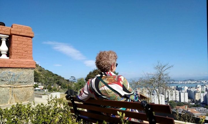 Silvia Lenzi: De olho na transformação da cidade