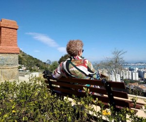 Silvia Lenzi: De olho na transformação da cidade