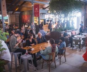 Armazém Rita Maria é o novo ponto cultural e de encontro no centro de Florianópolis