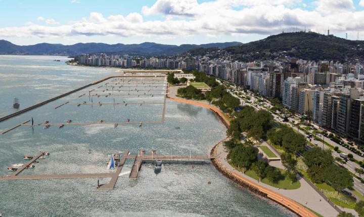 Pedido de licenciamento ambiental é protocolado