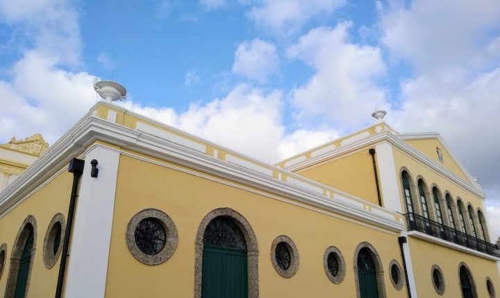 Galeria do Artesanato reabriu suas portas nesta segunda, 07