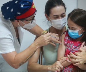 3° edição de ação focada em vacinação infantil contra Covid-19 será nesta quinta, 24
