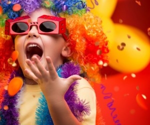 Carnaval em família no Antonio`s