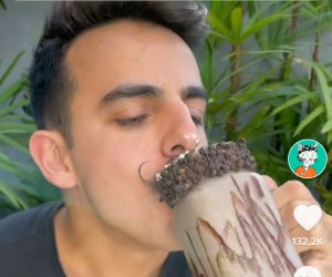 Musta volta a Floripa para conhecer a Blessy Delícias