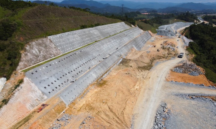 Contorno viário da Capital deve ser entregue em 2023