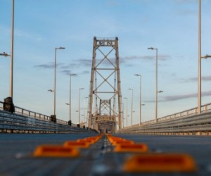 Entrada continental será bloqueada para manutenção neste sábado e domingo