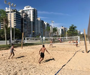 A dinâmica do lazer