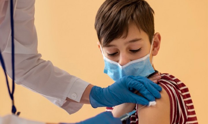 5° edição de ação focada em vacinação infantil será nesta quinta, 10