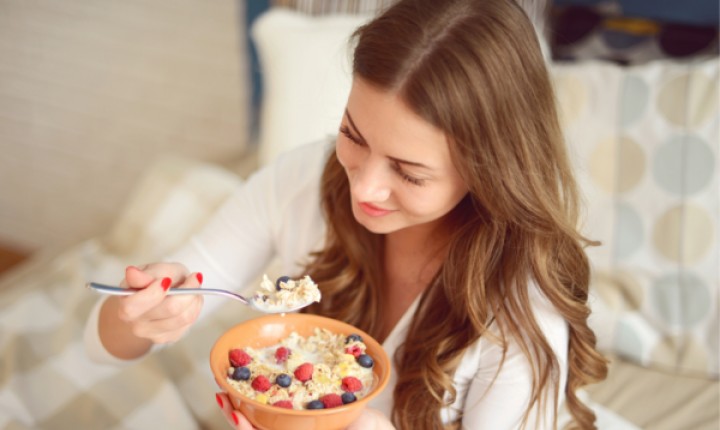 Como otimizar o sono através dos alimentos