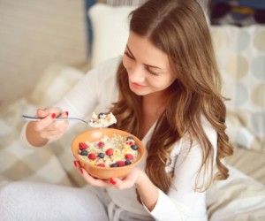 Como otimizar o sono através dos alimentos