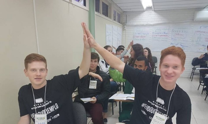 Programa Geração Empreendedora espera criar novos talentos