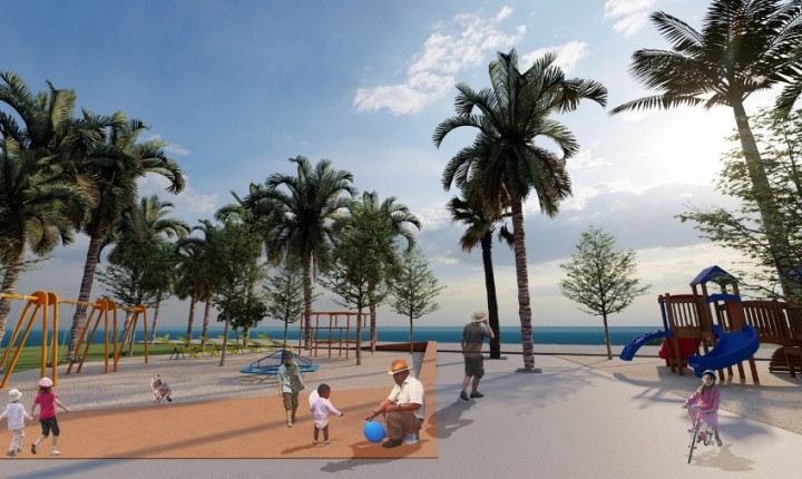 WOA adota área pública em São José