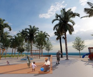 WOA adota área pública em São José