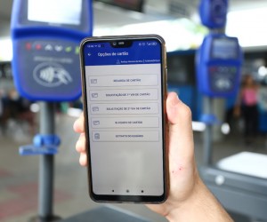 Recarga de cartões poderá ser feita via Pix em Florianópolis
