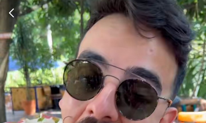 Musta celebra seu aniversário em SP