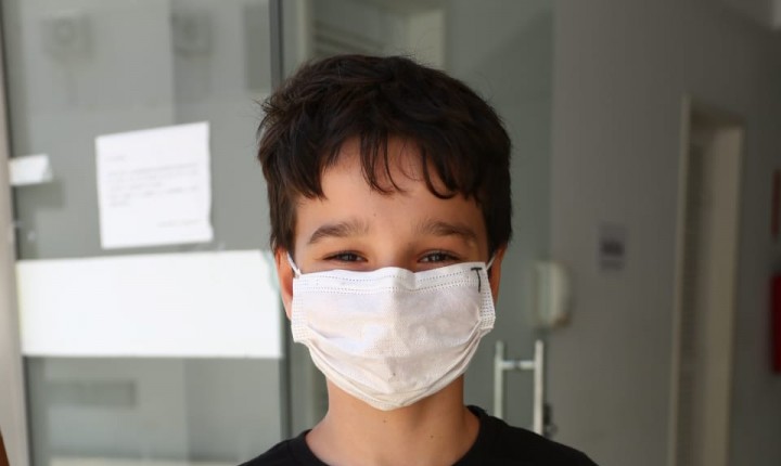 Vacinação segue nesta segunda (21)