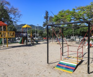 Revitalização da Praça Santos Dumont será entregue nesta quarta, 23